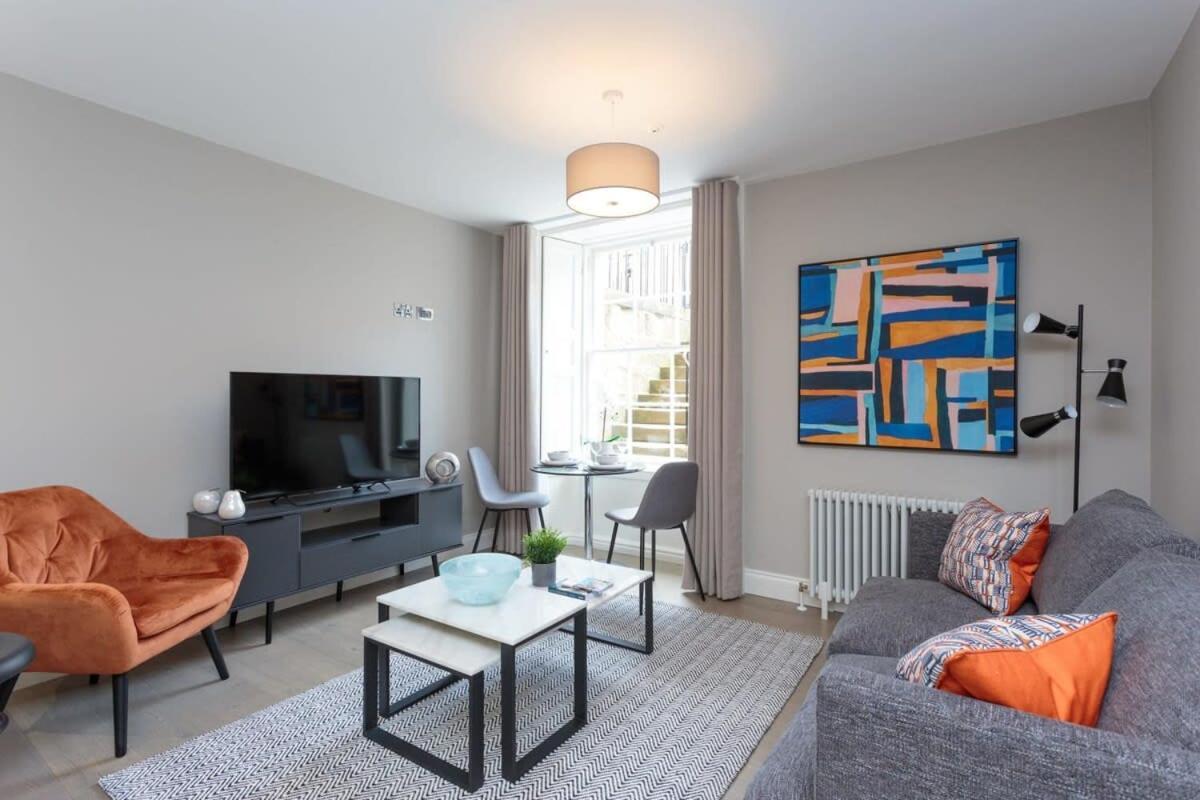Dragon Suites - Edinburgh City Centre 1 Bed Apartment Exterior foto